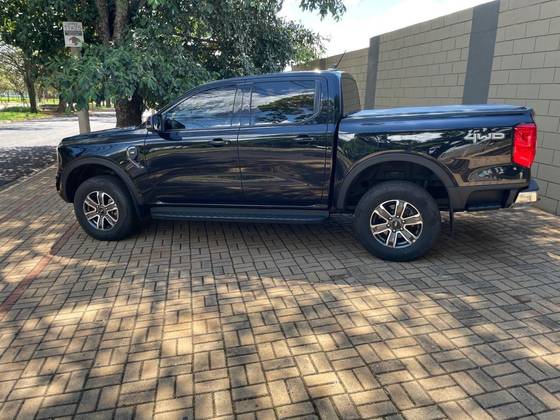 FORD RANGER 3.0 V6 TURBO DIESEL CD XLT 4X4 AUTOMÁTICO
